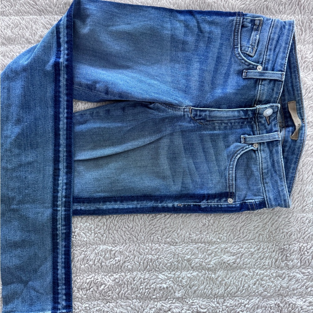 Stylish Blue Denim Jeans